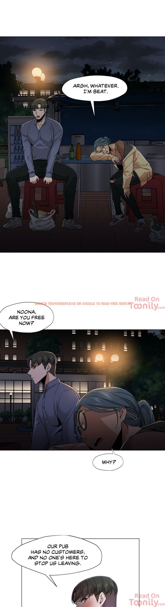 Read Hentai Image 23 481 in comic Man Up, Girl! - Chapter 50 - www.hentaitnt.net