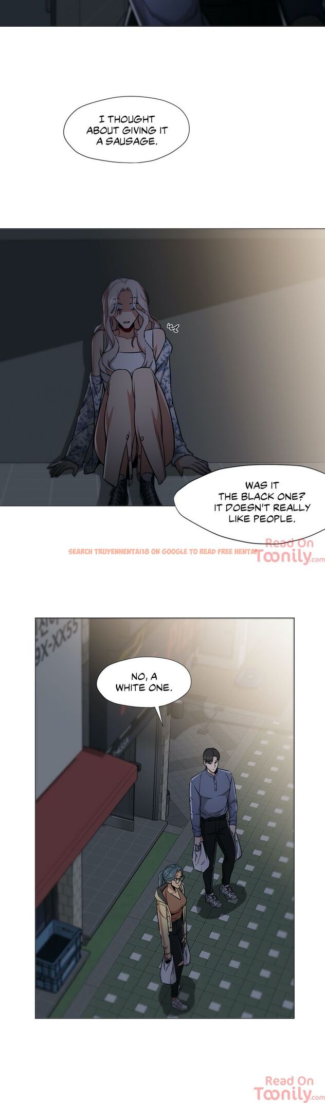 Read Hentai Image 6 481 in comic Man Up, Girl! - Chapter 50 - www.hentaitnt.net