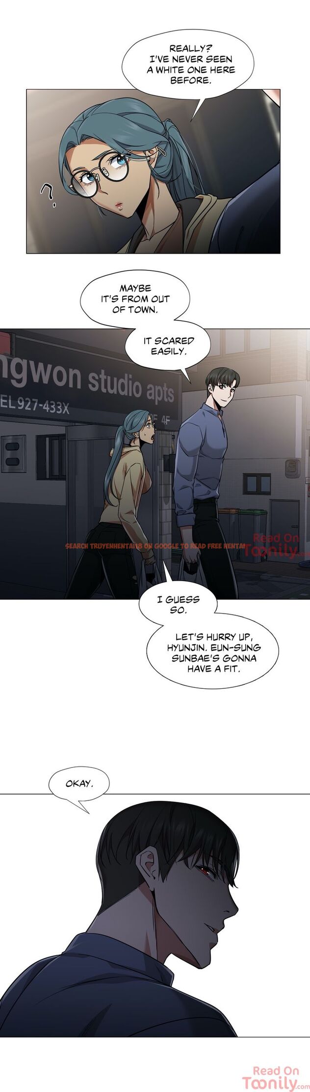 Read Hentai Image 7 481 in comic Man Up, Girl! - Chapter 50 - www.hentaitnt.net
