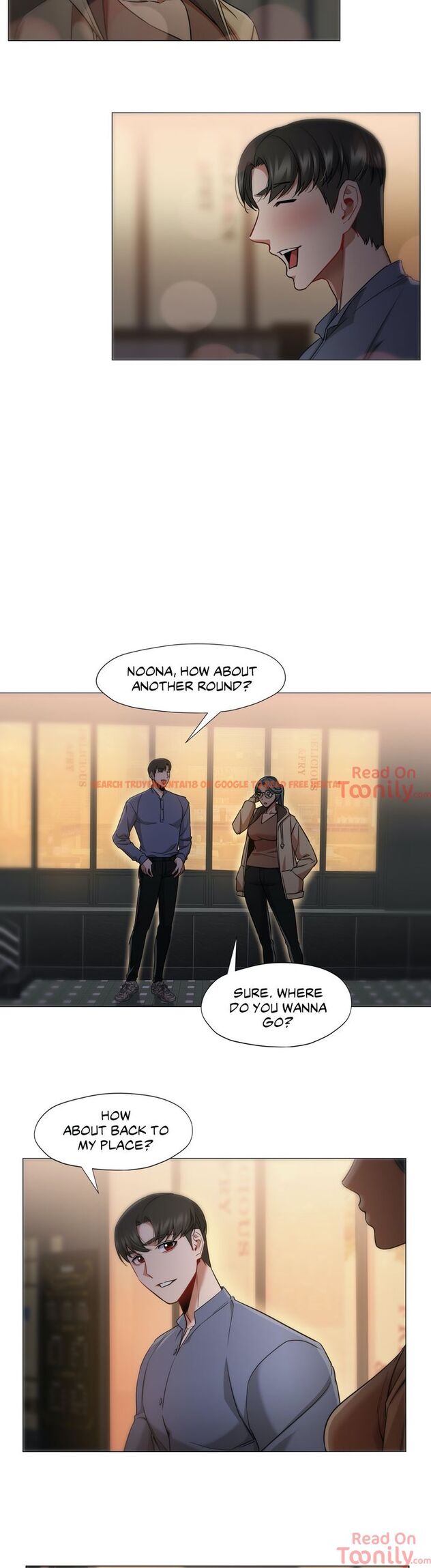 Read Hentai Image 10 481 in comic Man Up, Girl! - Chapter 51 - www.hentaitnt.net