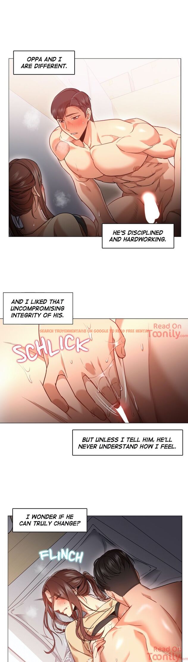 Read Hentai Image 5 481 in comic Man Up, Girl! - Chapter 51 - www.hentaitnt.net
