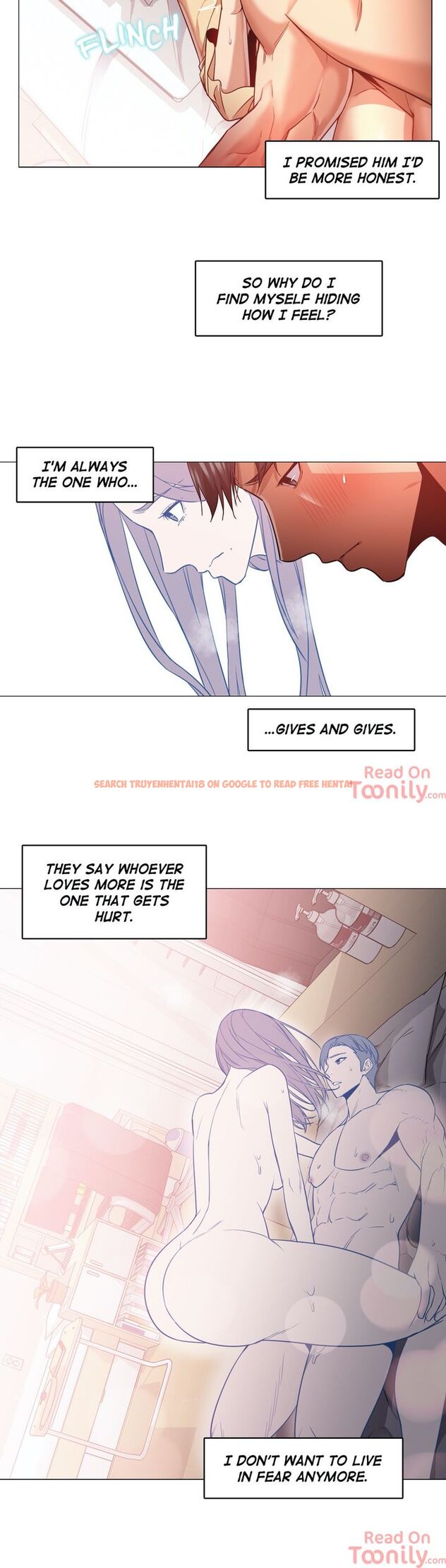 Read Hentai Image 6 481 in comic Man Up, Girl! - Chapter 51 - www.hentaitnt.net