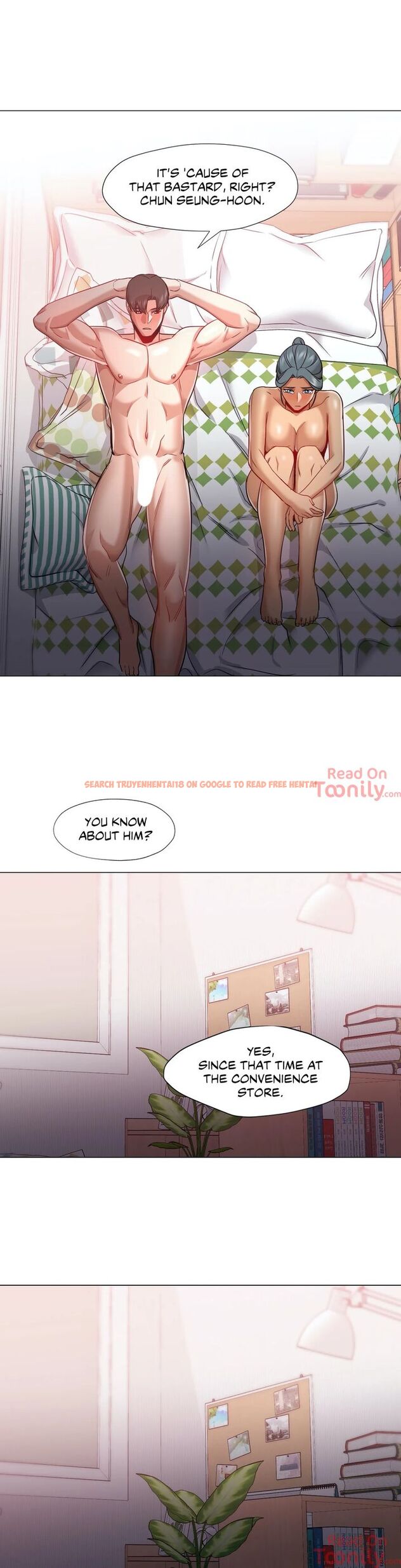 Read Hentai Image 13 481 in comic Man Up, Girl! - Chapter 52 - www.hentaitnt.net