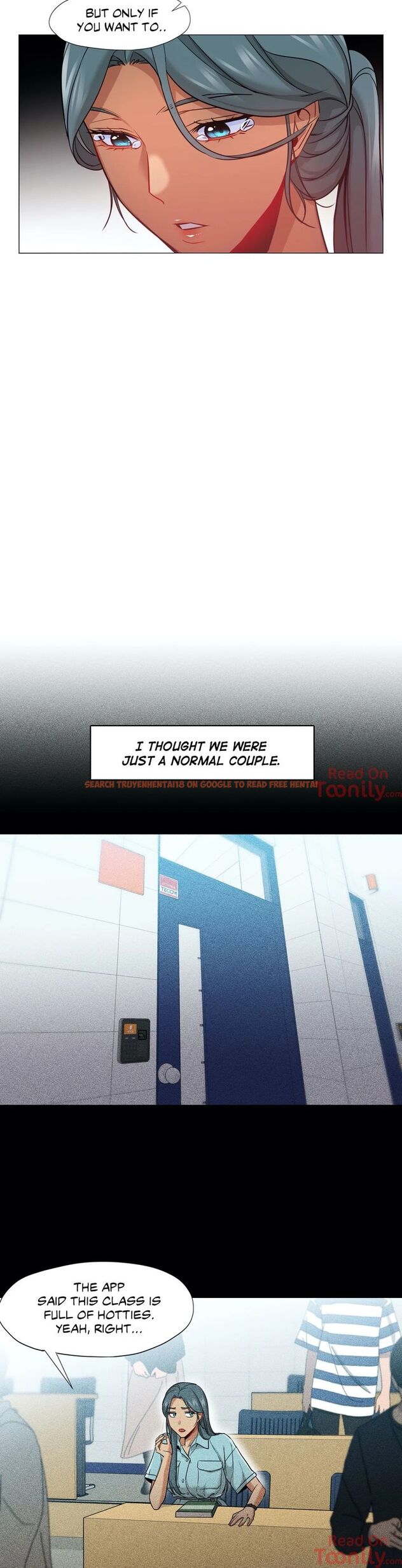 Read Hentai Image 15 481 in comic Man Up, Girl! - Chapter 52 - www.hentaitnt.net