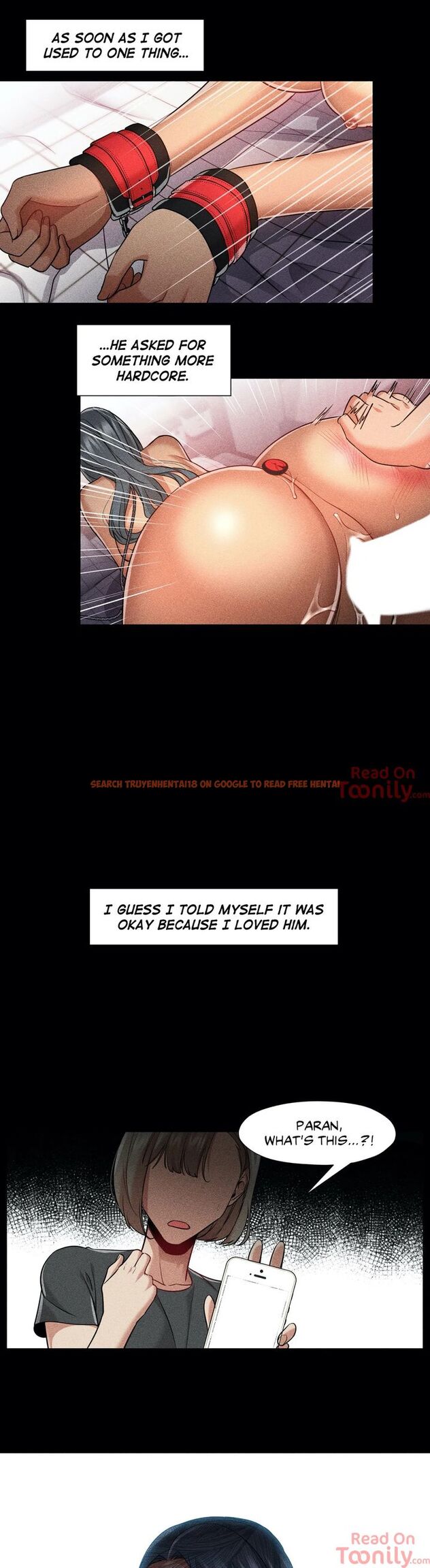 Read Hentai Image 21 481 in comic Man Up, Girl! - Chapter 52 - www.hentaitnt.net