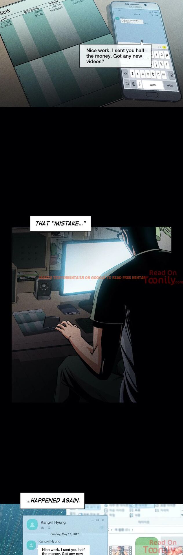 Read Hentai Image 25 481 in comic Man Up, Girl! - Chapter 52 - www.hentaitnt.net