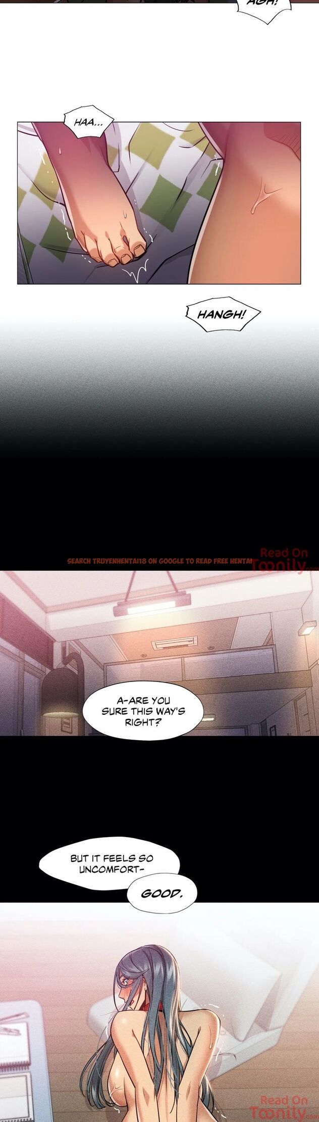 Read Hentai Image 9 481 in comic Man Up, Girl! - Chapter 52 - www.hentaitnt.net