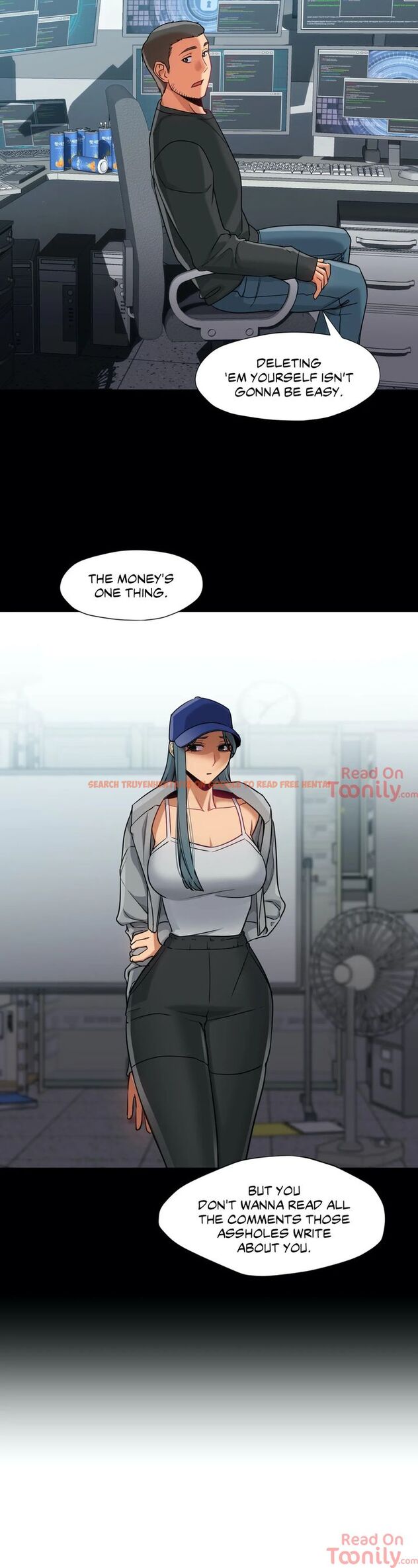 Read Hentai Image 11 480 in comic Man Up, Girl! - Chapter 53 - www.hentaitnt.net