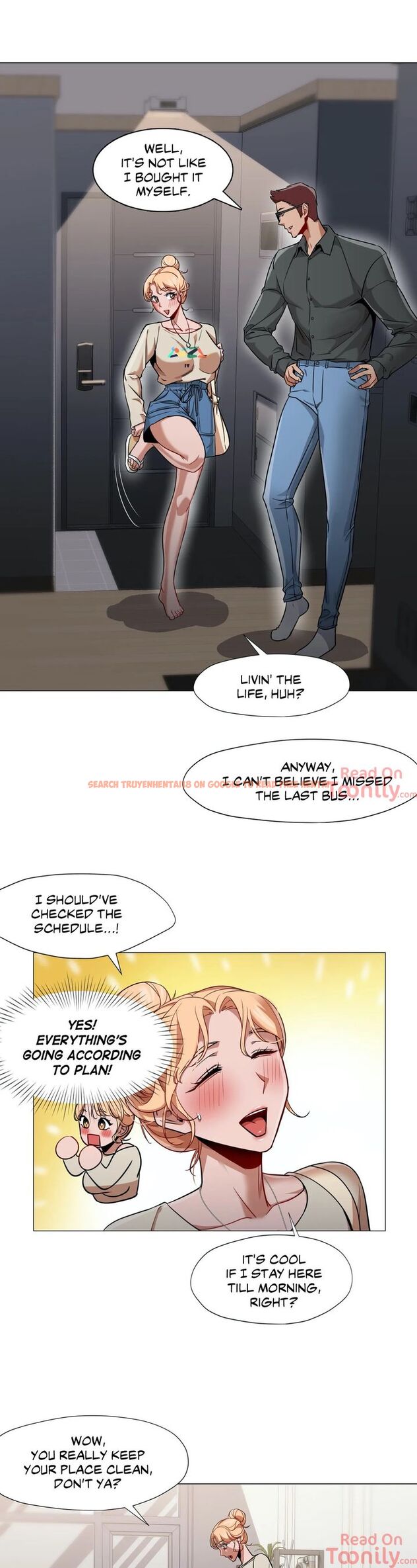 Read Hentai Image 15 480 in comic Man Up, Girl! - Chapter 53 - www.hentaitnt.net