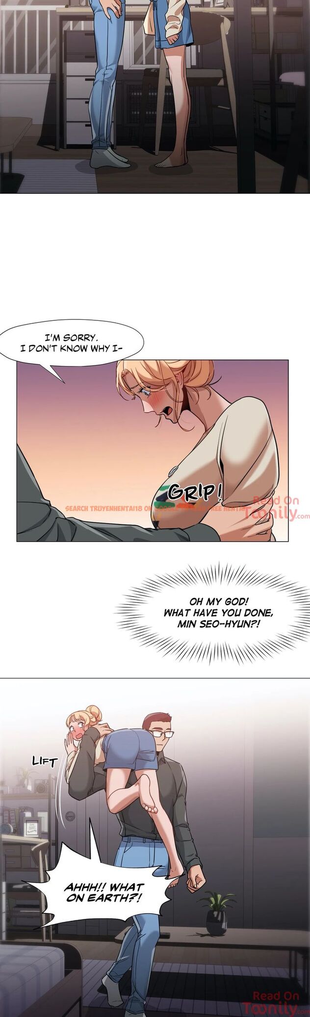Read Hentai Image 20 480 in comic Man Up, Girl! - Chapter 53 - www.hentaitnt.net