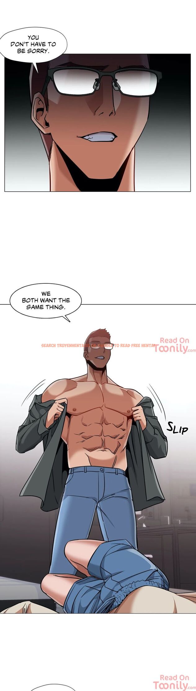 Read Hentai Image 22 480 in comic Man Up, Girl! - Chapter 53 - www.hentaitnt.net