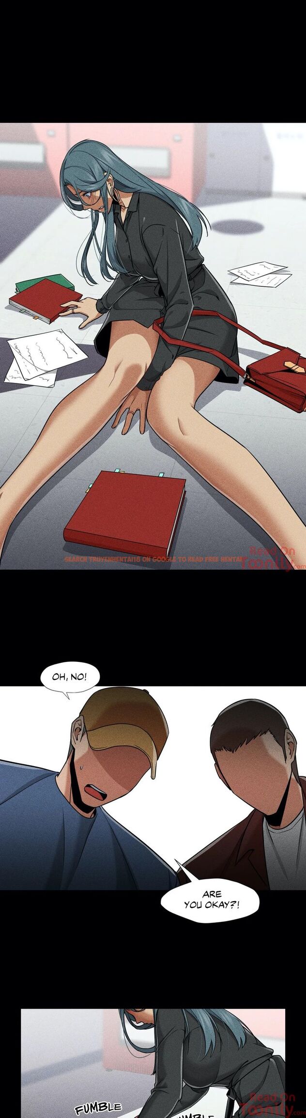 Read Hentai Image 3 480 in comic Man Up, Girl! - Chapter 53 - www.hentaitnt.net