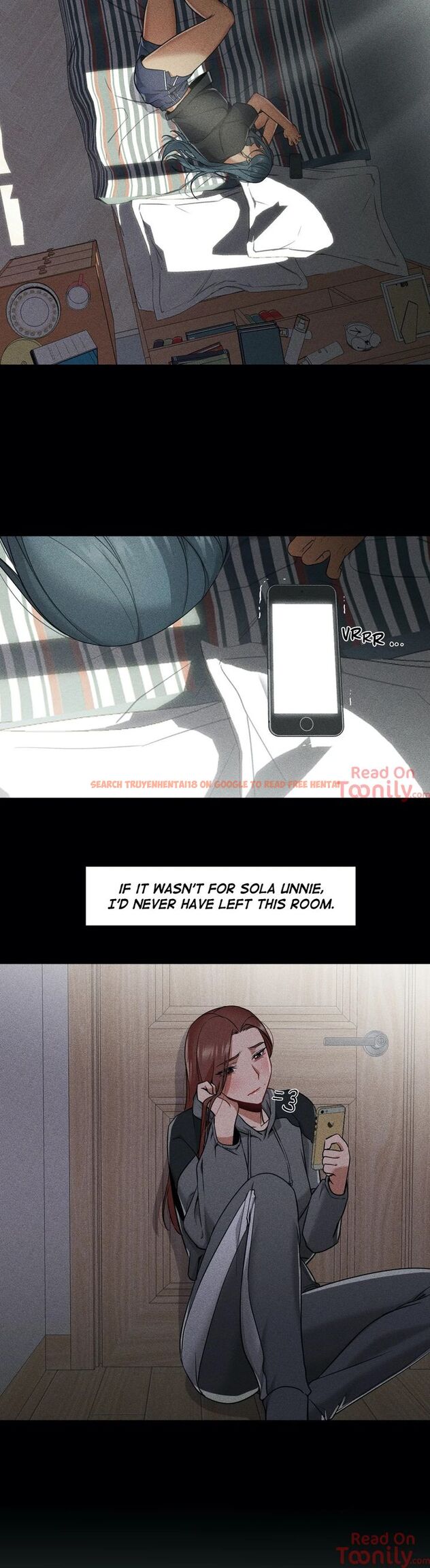 Read Hentai Image 6 480 in comic Man Up, Girl! - Chapter 53 - www.hentaitnt.net