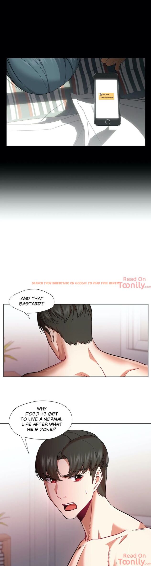Read Hentai Image 7 480 in comic Man Up, Girl! - Chapter 53 - www.hentaitnt.net