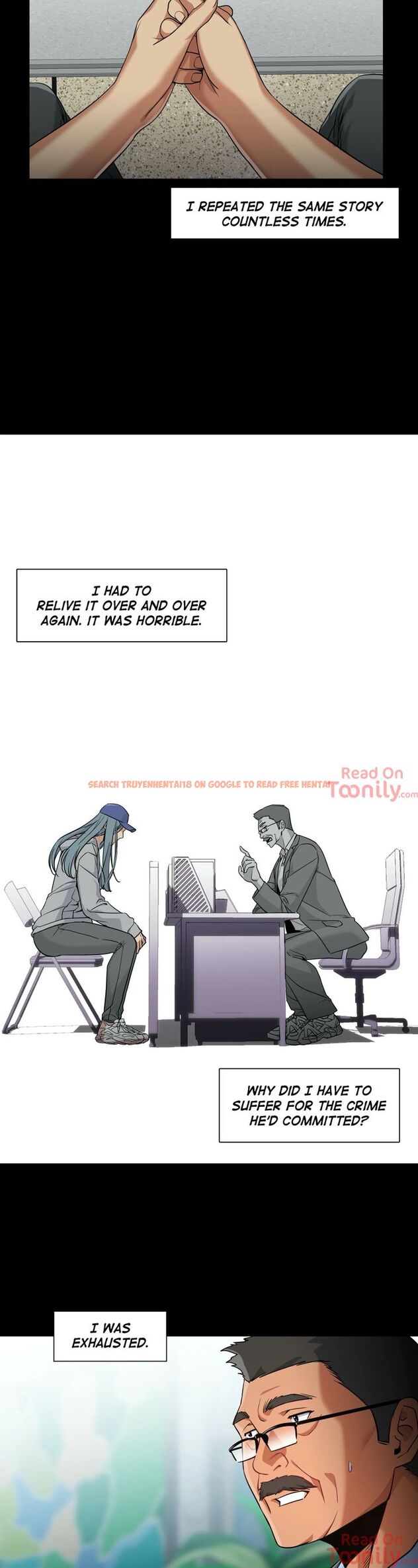 Read Hentai Image 9 480 in comic Man Up, Girl! - Chapter 53 - www.hentaitnt.net