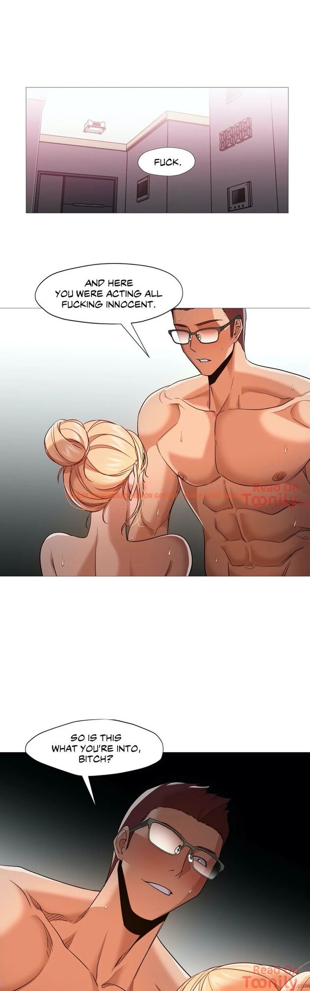 Read Hentai Image 1 480 in comic Man Up, Girl! - Chapter 55 - hentaitnt.net