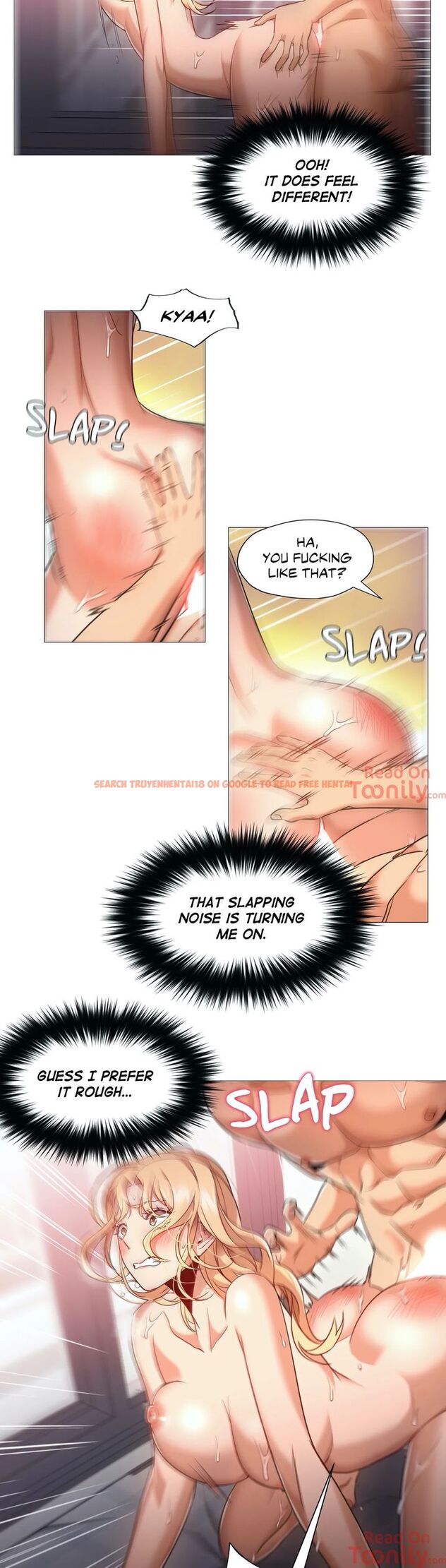 Read Hentai Image 15 480 in comic Man Up, Girl! - Chapter 55 - hentaitnt.net