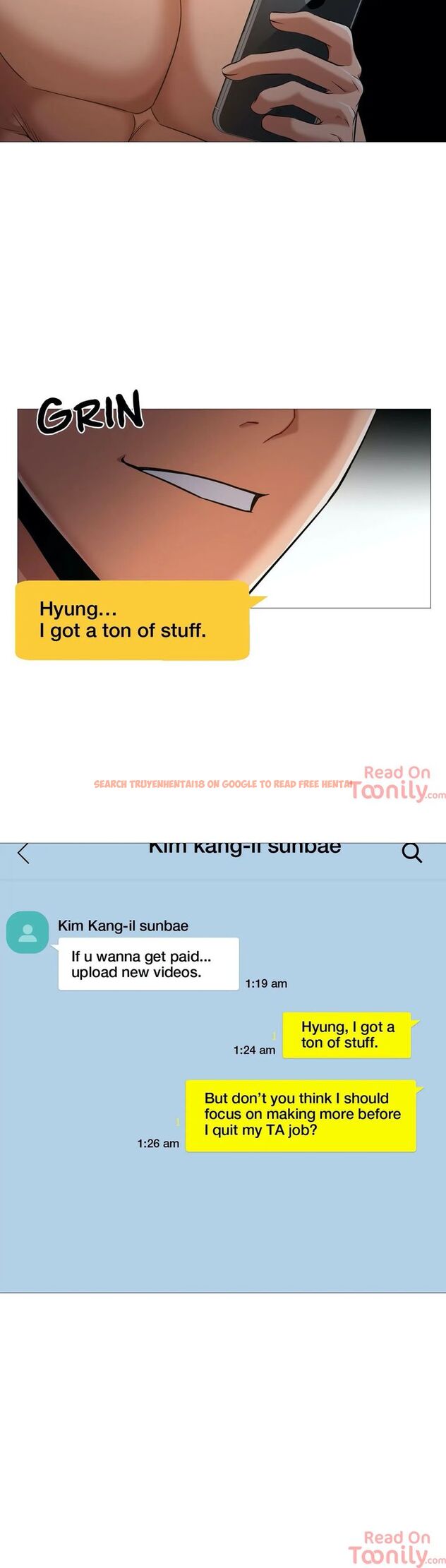 Read Hentai Image 21 480 in comic Man Up, Girl! - Chapter 55 - hentaitnt.net