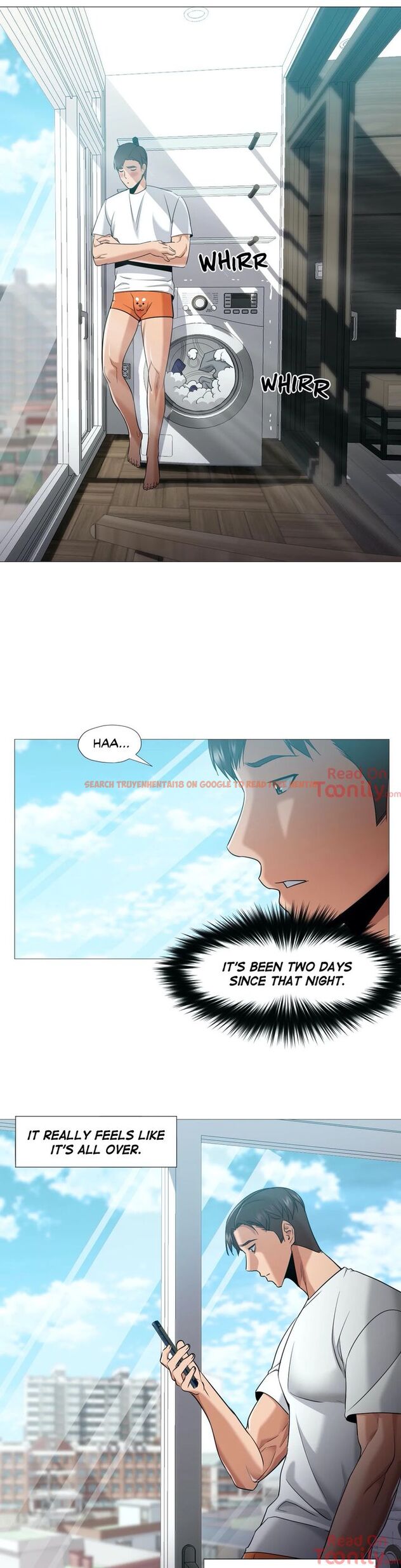 Read Hentai Image 26 480 in comic Man Up, Girl! - Chapter 55 - hentaitnt.net