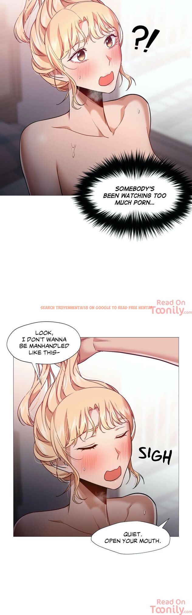 Read Hentai Image 5 480 in comic Man Up, Girl! - Chapter 55 - hentaitnt.net