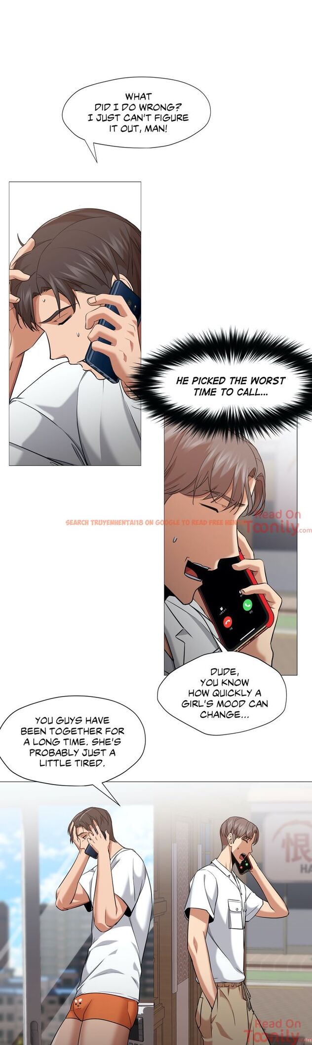Read Hentai Image 1 480 in comic Man Up, Girl! - Chapter 56 - hentaitnt.net