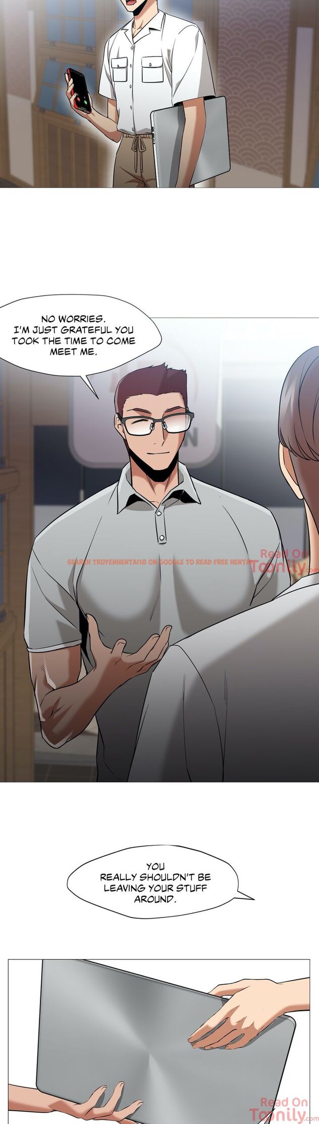 Read Hentai Image 11 480 in comic Man Up, Girl! - Chapter 56 - hentaitnt.net