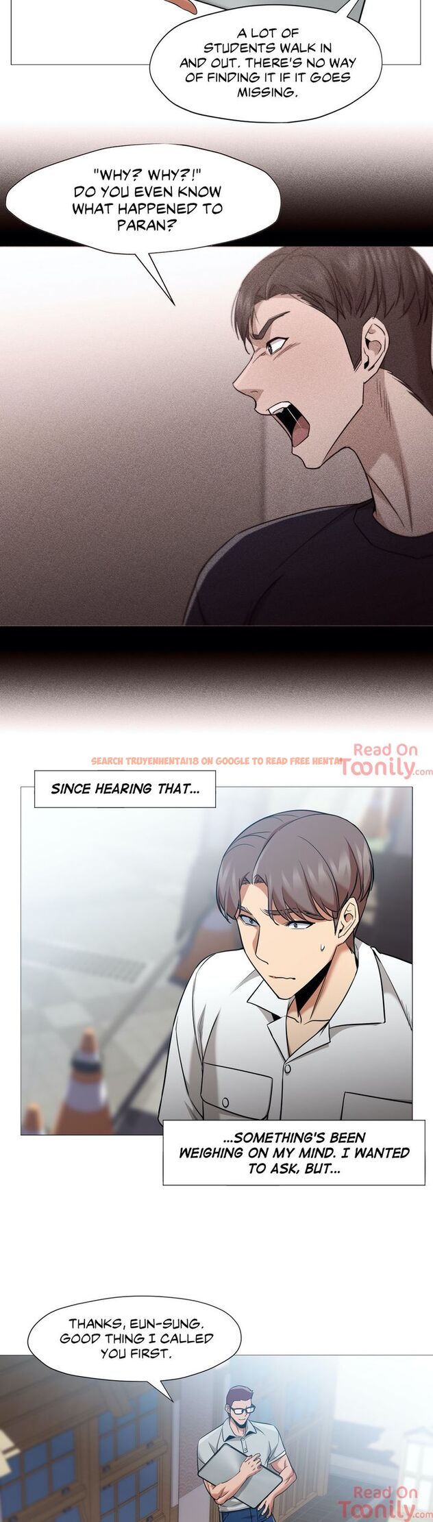 Read Hentai Image 12 480 in comic Man Up, Girl! - Chapter 56 - hentaitnt.net