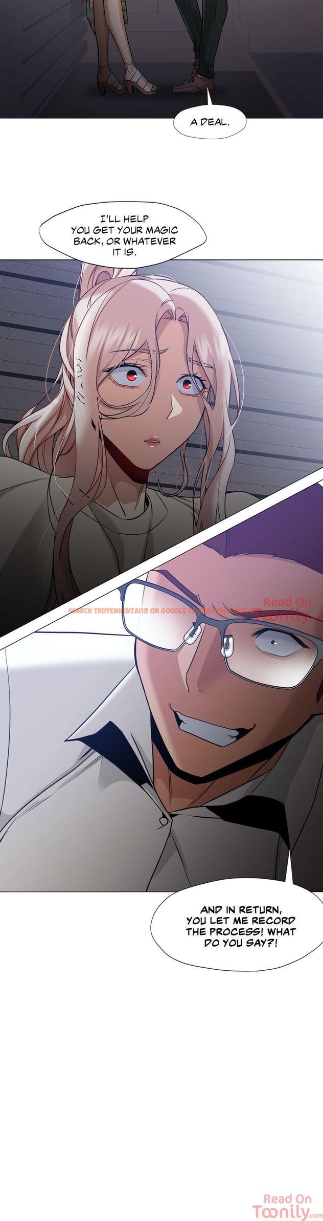 Read Hentai Image 20 480 in comic Man Up, Girl! - Chapter 56 - hentaitnt.net