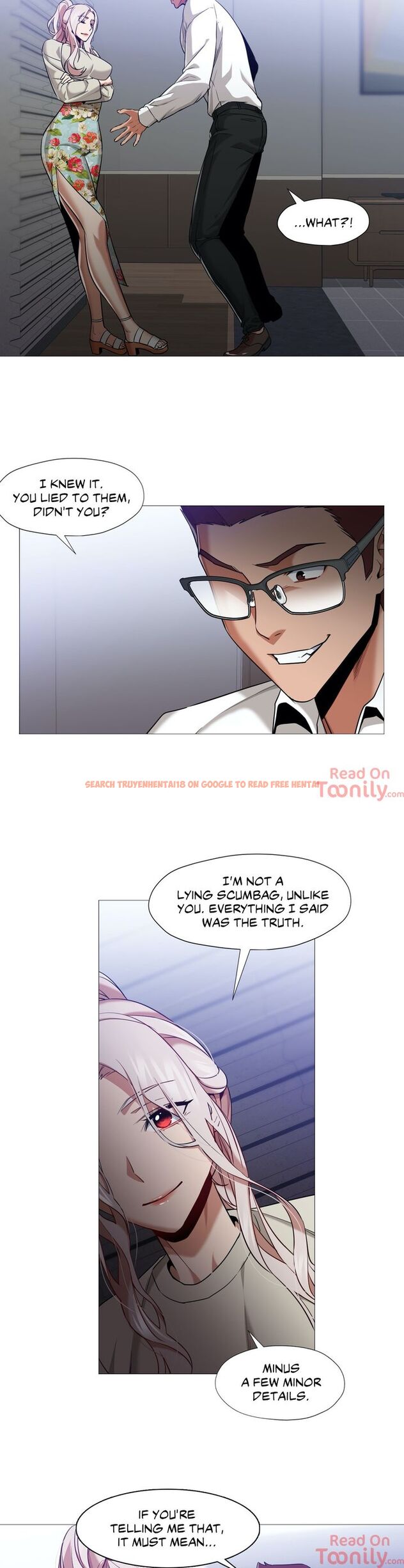 Read Hentai Image 22 480 in comic Man Up, Girl! - Chapter 56 - hentaitnt.net