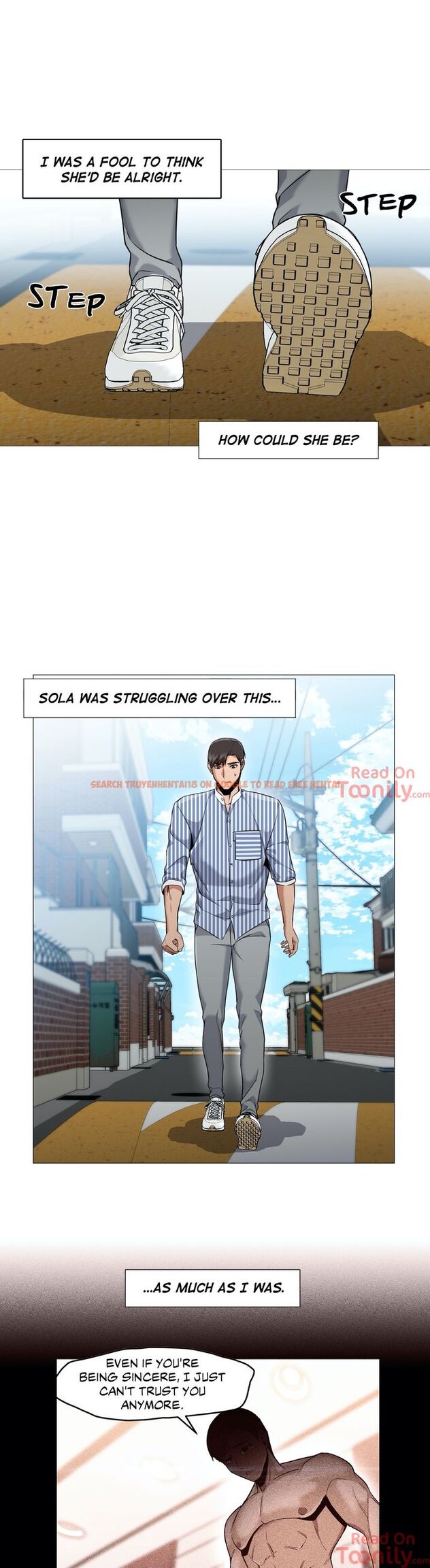 Read Hentai Image 5 480 in comic Man Up, Girl! - Chapter 56 - hentaitnt.net