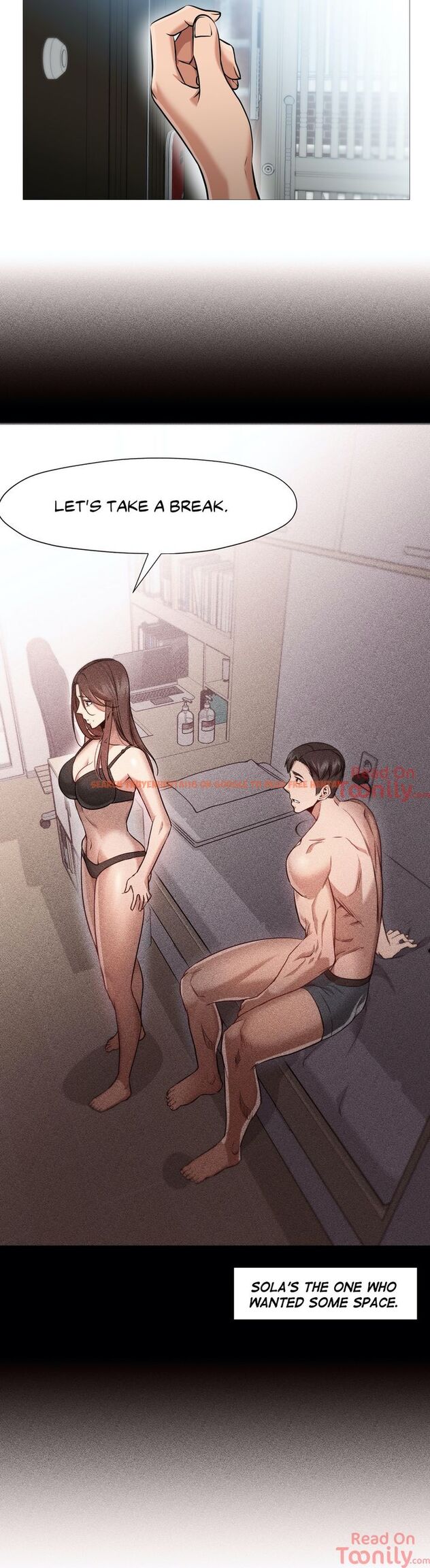 Read Hentai Image 8 480 in comic Man Up, Girl! - Chapter 56 - hentaitnt.net