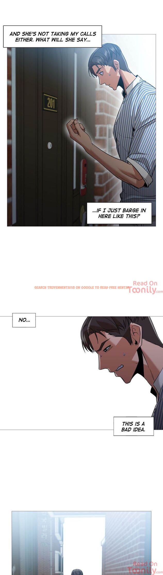 Read Hentai Image 9 480 in comic Man Up, Girl! - Chapter 56 - hentaitnt.net