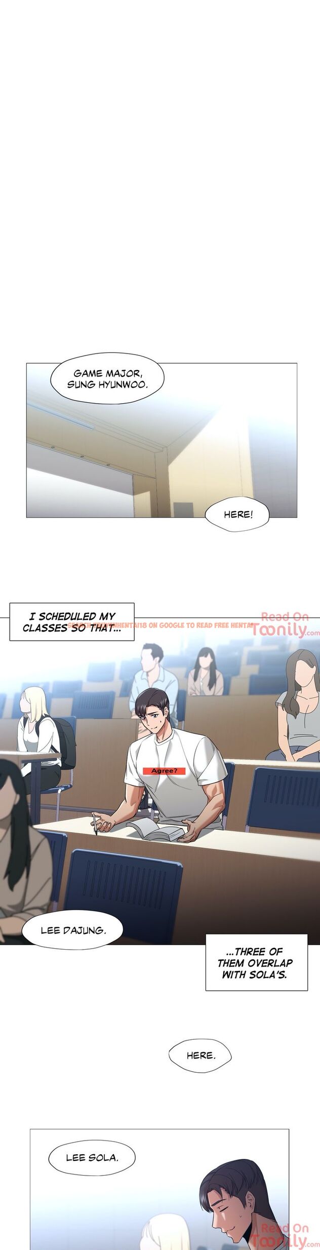 Read Hentai Image 1 476 in comic Man Up, Girl! - Chapter 57 - hentaitnt.net
