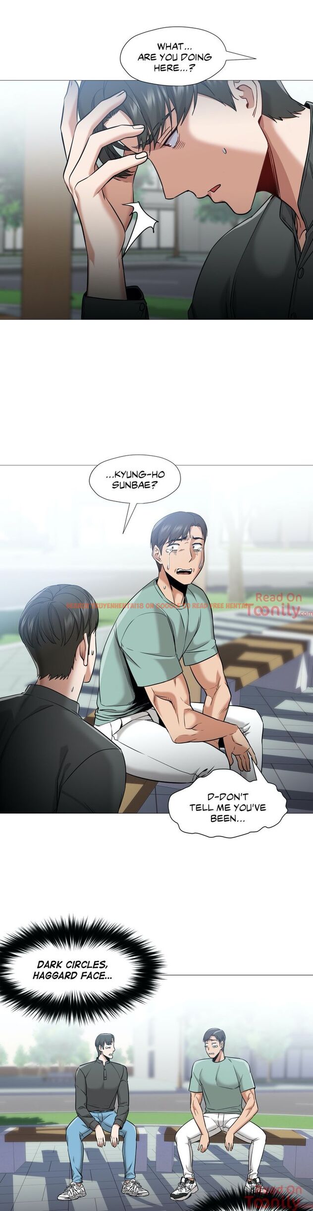 Read Hentai Image 14 476 in comic Man Up, Girl! - Chapter 57 - hentaitnt.net
