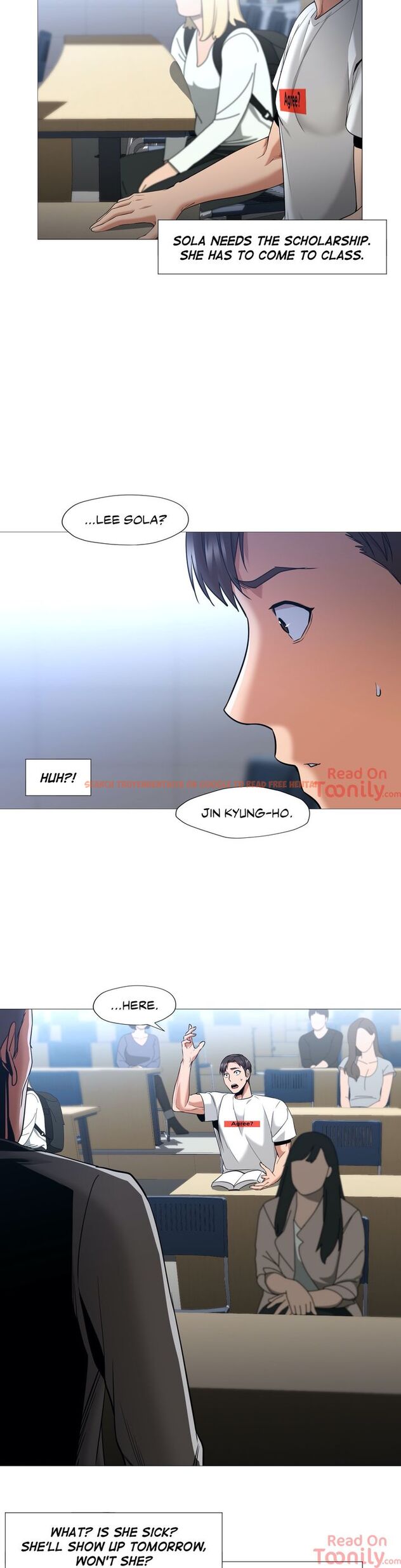 Read Hentai Image 2 476 in comic Man Up, Girl! - Chapter 57 - hentaitnt.net