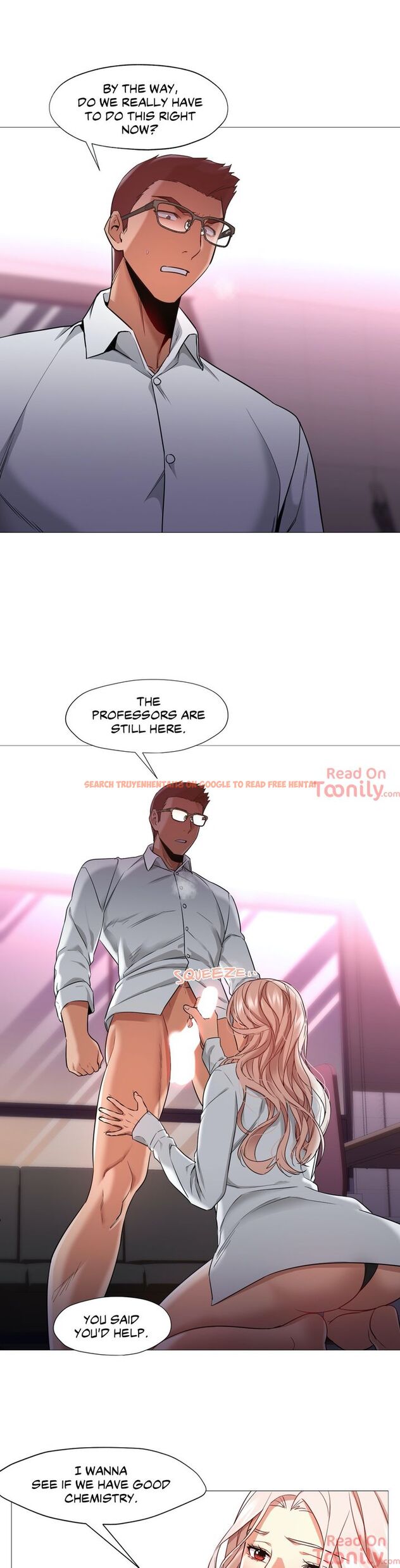 Read Hentai Image 29 480 in comic Man Up, Girl! - Chapter 57 - hentaitnt.net