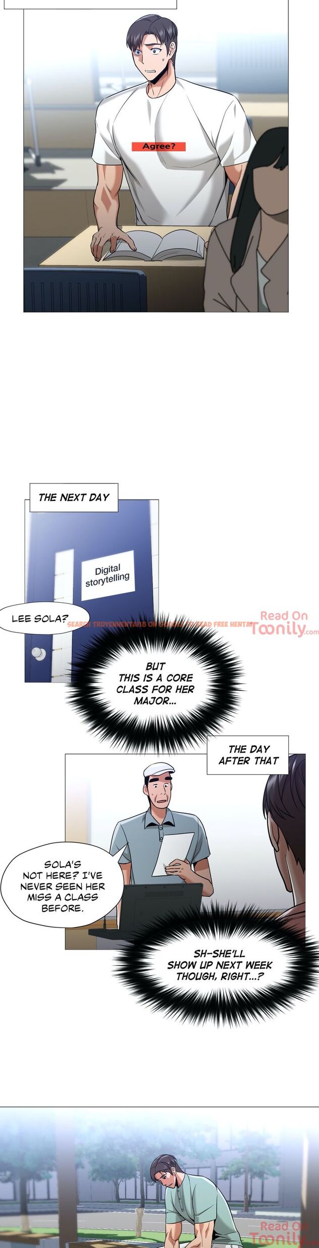 Read Hentai Image 3 476 in comic Man Up, Girl! - Chapter 57 - hentaitnt.net