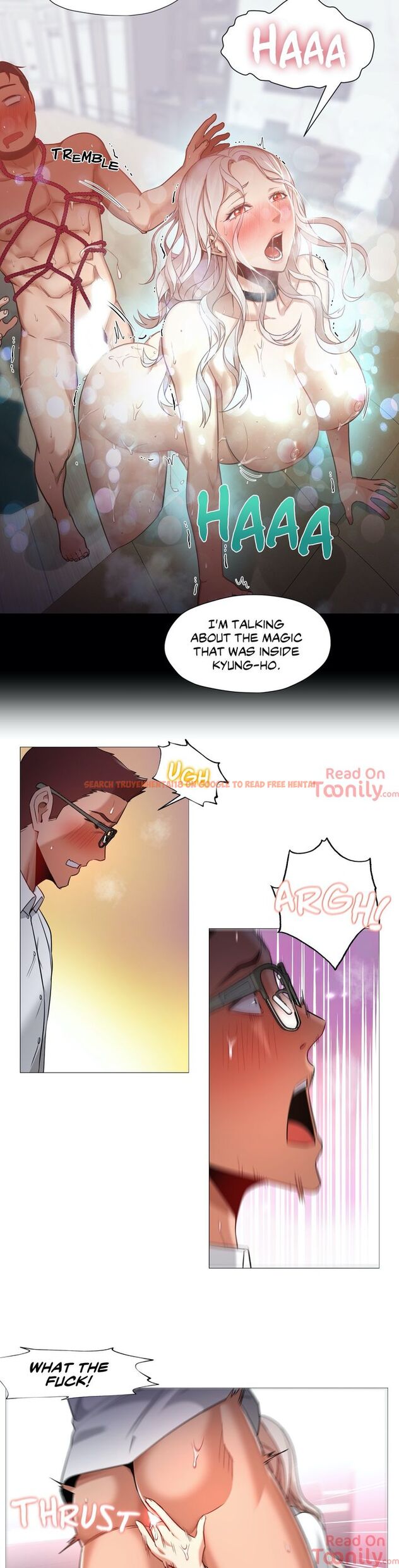 Read Hentai Image 31 480 in comic Man Up, Girl! - Chapter 57 - hentaitnt.net