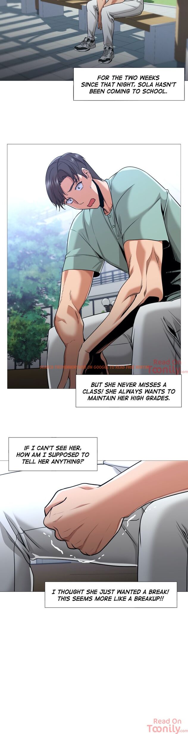 Read Hentai Image 4 476 in comic Man Up, Girl! - Chapter 57 - hentaitnt.net