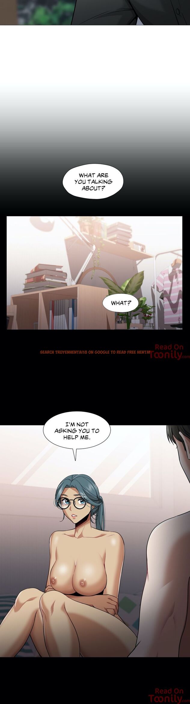 Read Hentai Image 6 476 in comic Man Up, Girl! - Chapter 57 - hentaitnt.net