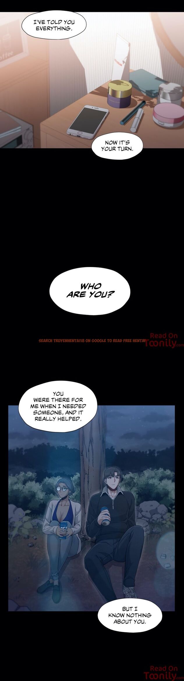 Read Hentai Image 7 476 in comic Man Up, Girl! - Chapter 57 - hentaitnt.net