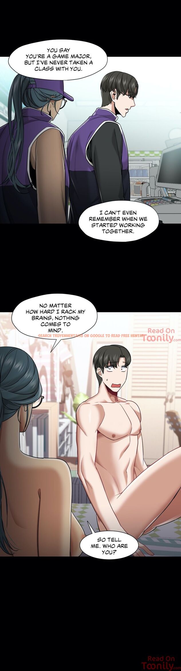 Read Hentai Image 8 476 in comic Man Up, Girl! - Chapter 57 - hentaitnt.net