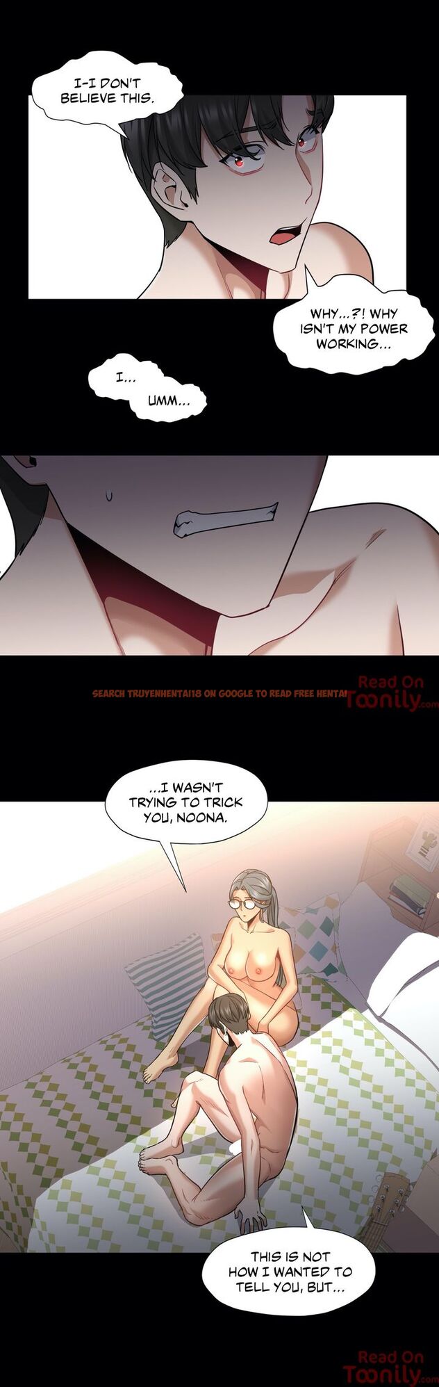 Read Hentai Image 9 476 in comic Man Up, Girl! - Chapter 57 - hentaitnt.net