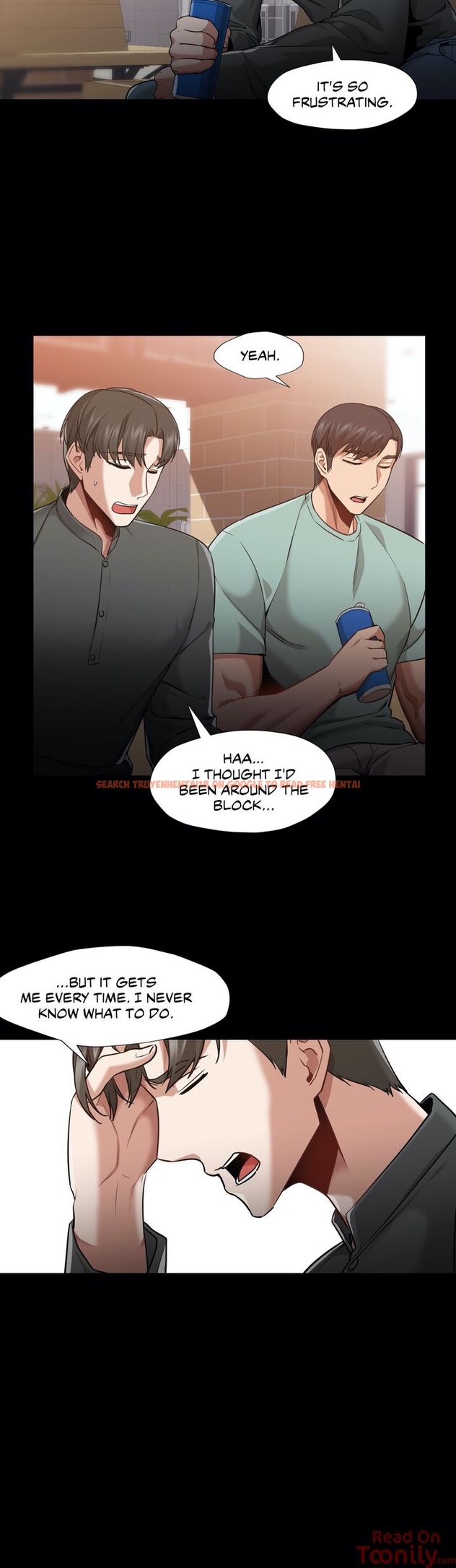 Read Hentai Image 10 476 in comic Man Up, Girl! - Chapter 58 - hentaitnt.net