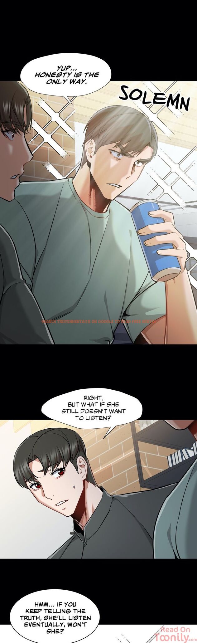 Read Hentai Image 11 476 in comic Man Up, Girl! - Chapter 58 - hentaitnt.net