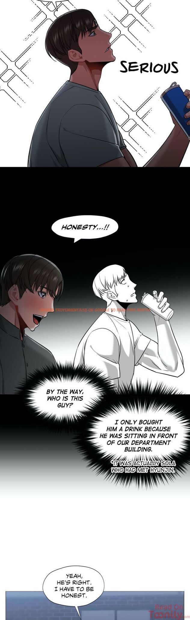 Read Hentai Image 12 476 in comic Man Up, Girl! - Chapter 58 - hentaitnt.net