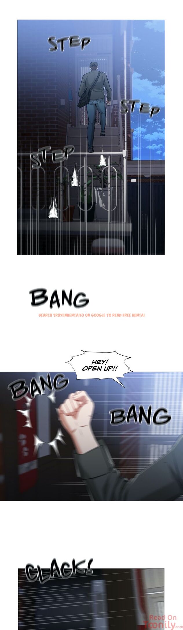 Read Hentai Image 16 476 in comic Man Up, Girl! - Chapter 58 - hentaitnt.net