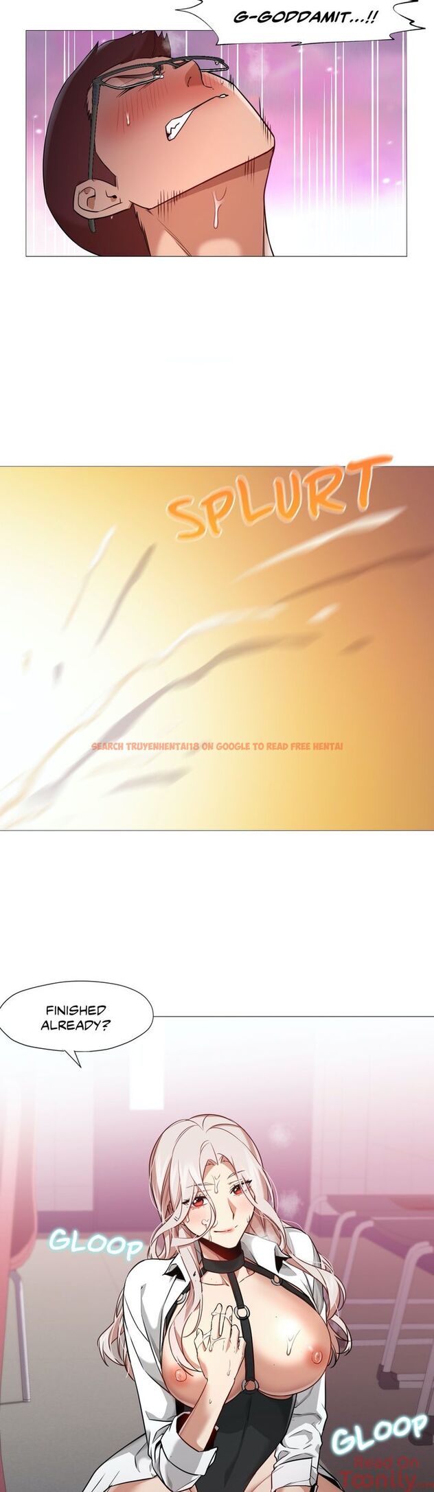 Read Hentai Image 2 476 in comic Man Up, Girl! - Chapter 58 - hentaitnt.net