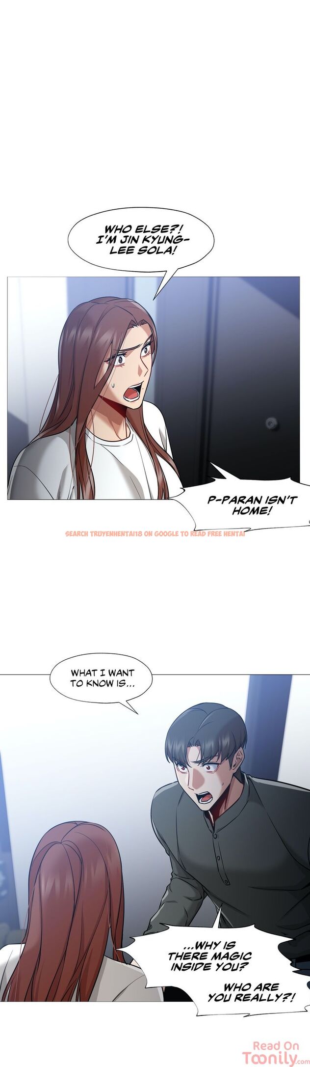 Read Hentai Image 20 476 in comic Man Up, Girl! - Chapter 58 - hentaitnt.net
