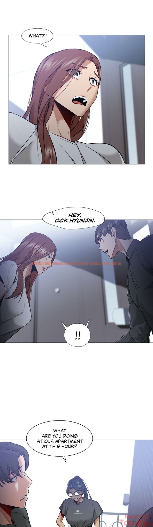 Read Hentai Image 21 476 in comic Man Up, Girl! - Chapter 58 - hentaitnt.net